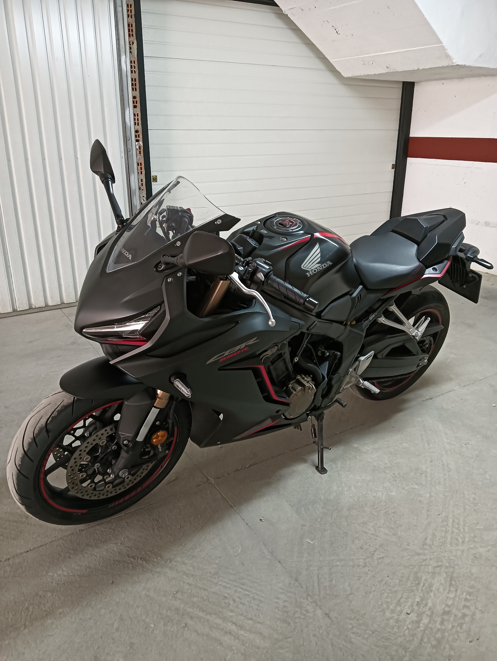 Honda CBR650R 2020