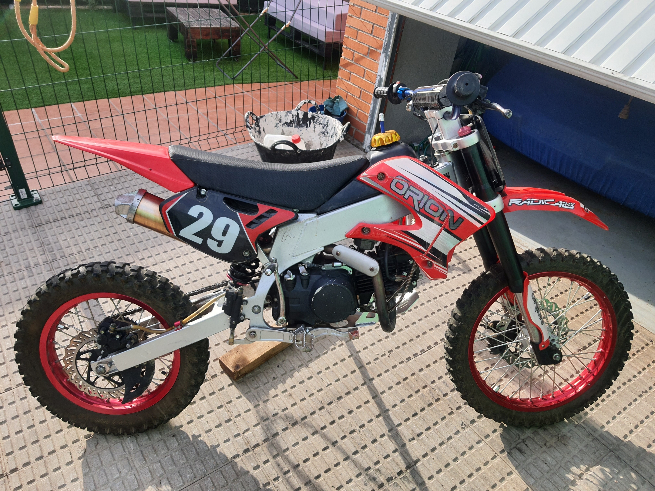 Orion AGB 29 2005