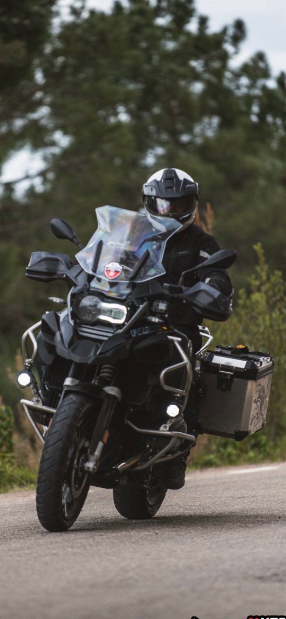 BMW Adventure 2018