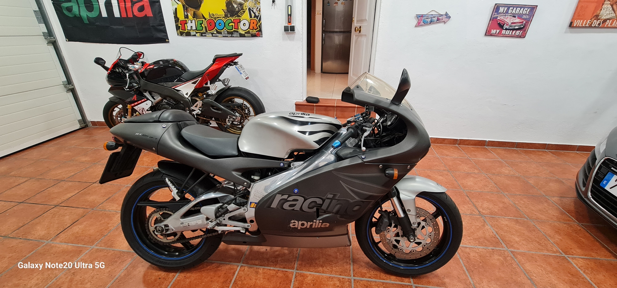 Aprilia RS 125 2002