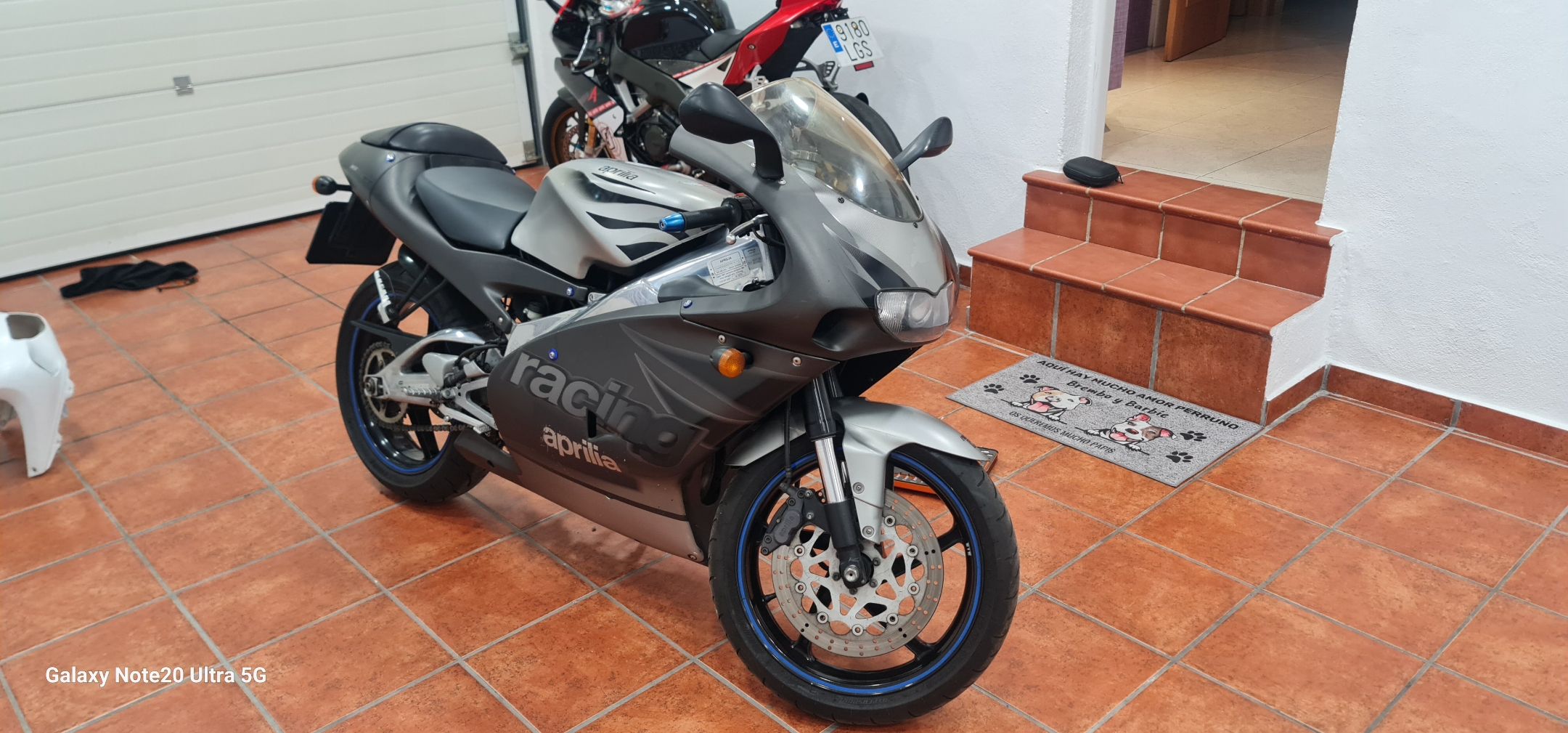 Aprilia RS 125 2002