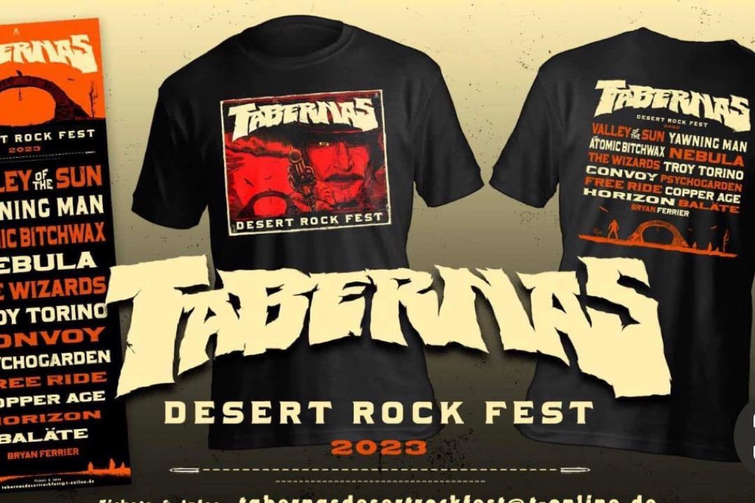 Tabernas Rock Fest  ( Almeria)