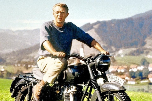 Nuevo grupo Vintage Bikers Madrid. Para moteros veteranos