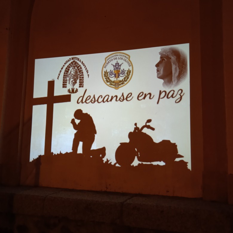 En el homenaje ✨Ráfagas al cielo" ❤️✌️🐺