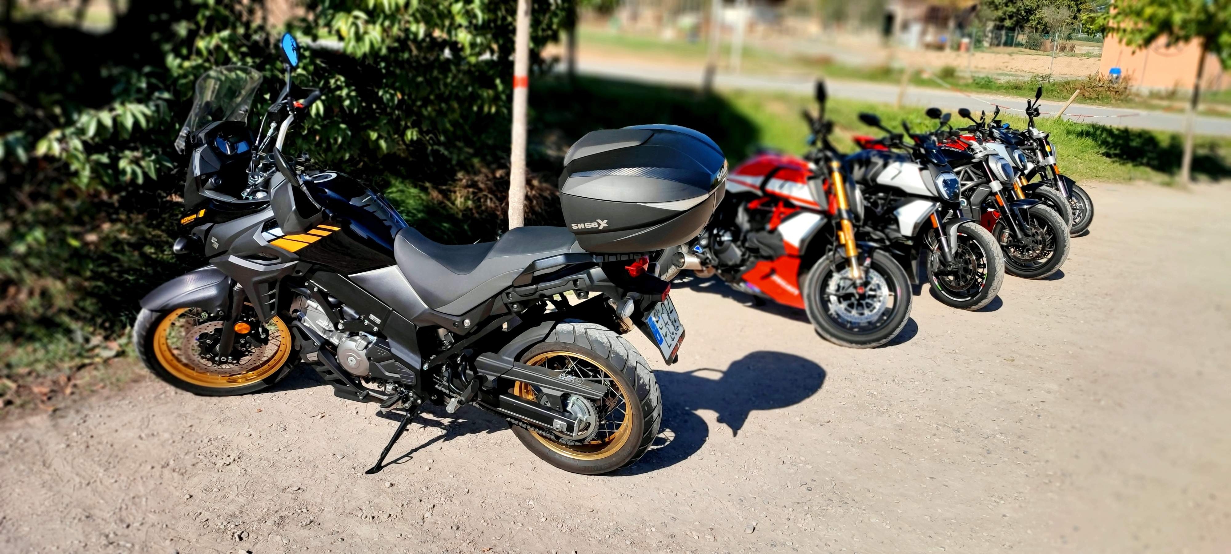 En el restaurante "La Abadía del Pont Vell"