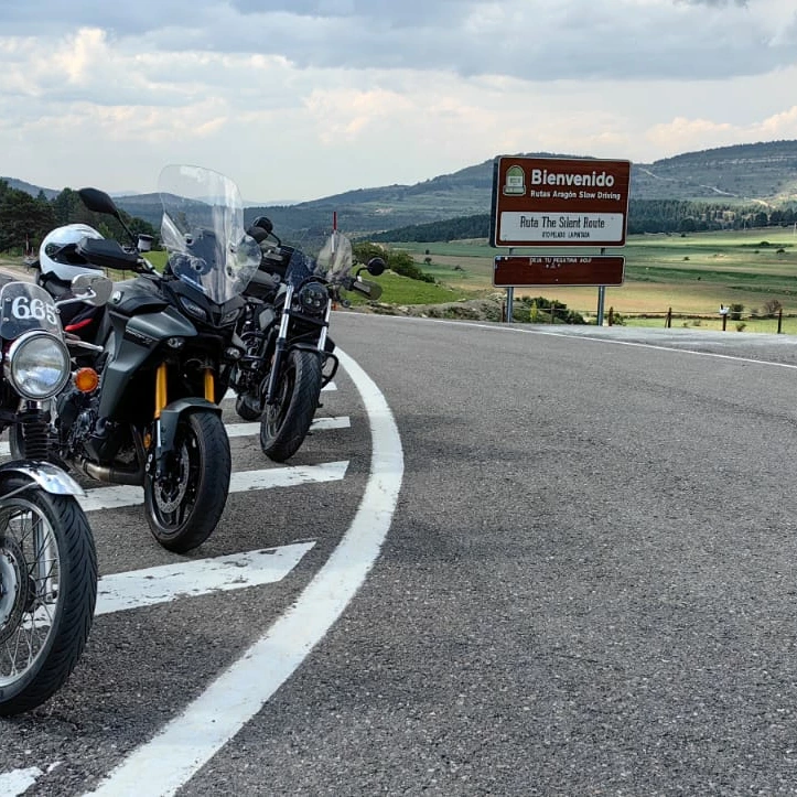 The Silent Route A-1702 Teruel  #carreteras #clásicas
