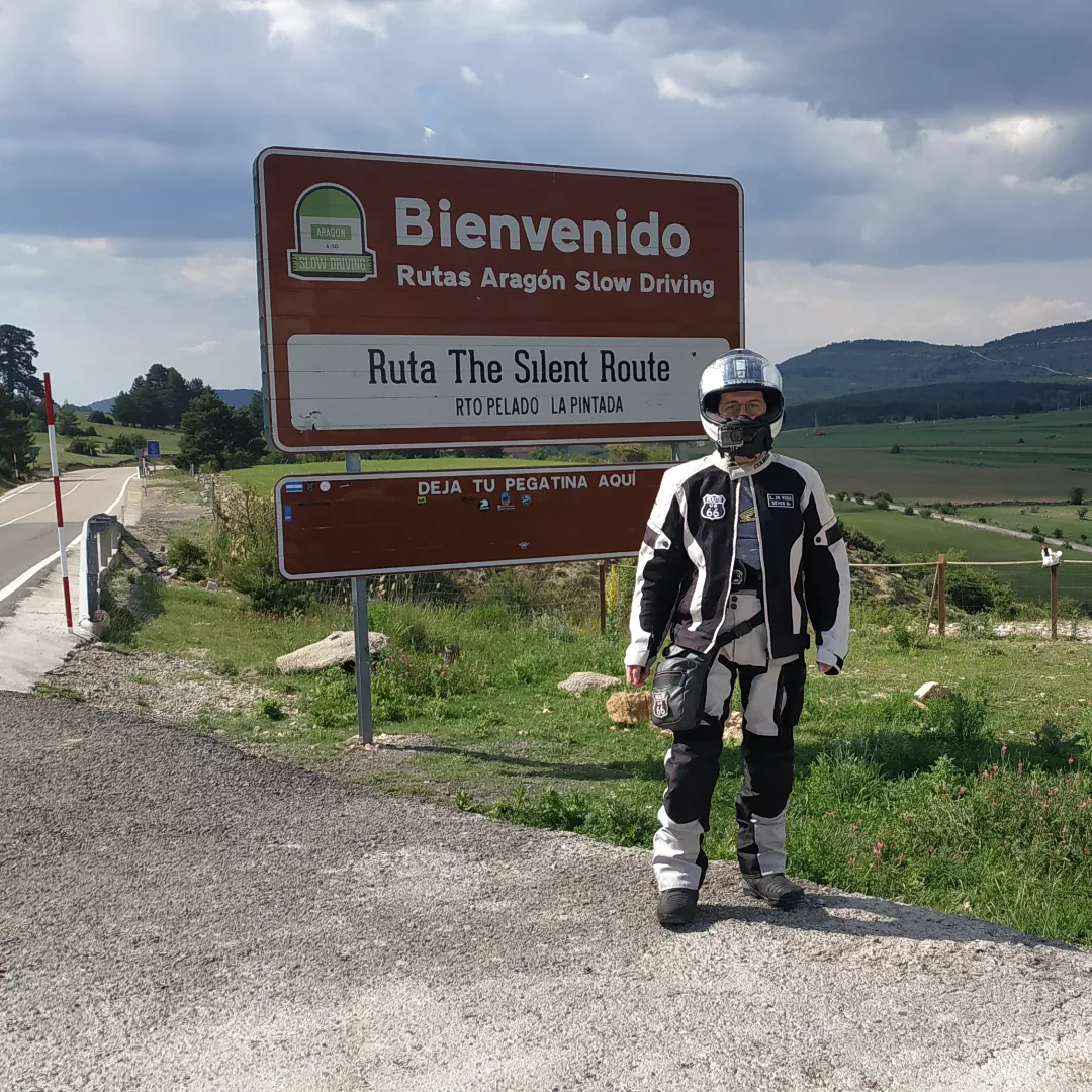 The Silent Route A-1702 Teruel  #carreteras #clásicas