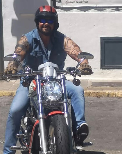 Harley-Davidson V-Rod 2007