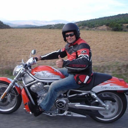 Harley-Davidson V-Rod 2007