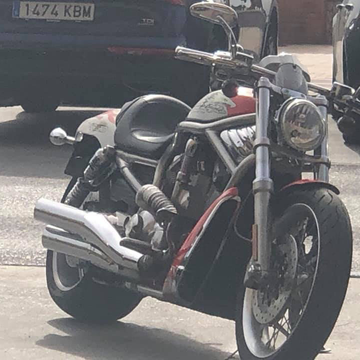 Harley-Davidson V-Rod 2007