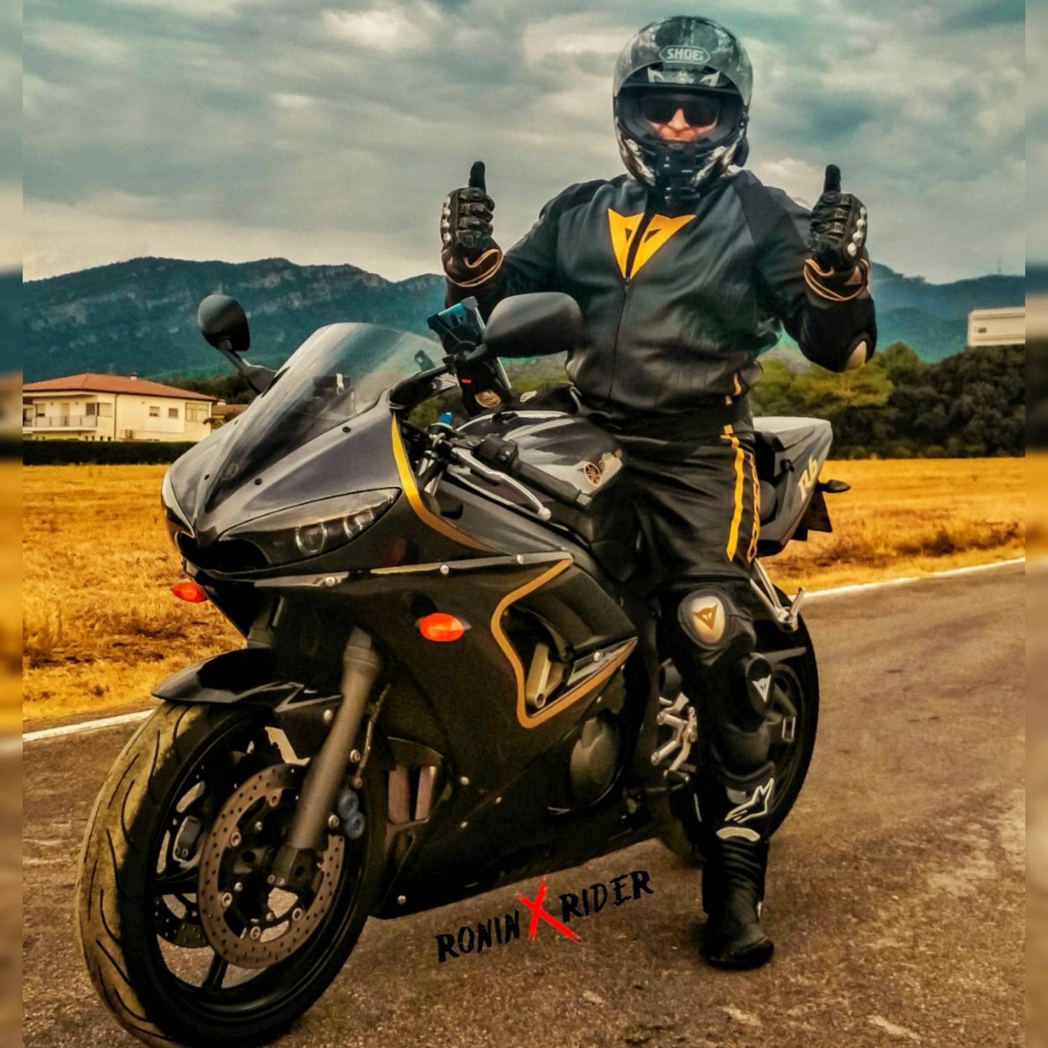 Yamaha R6 2004