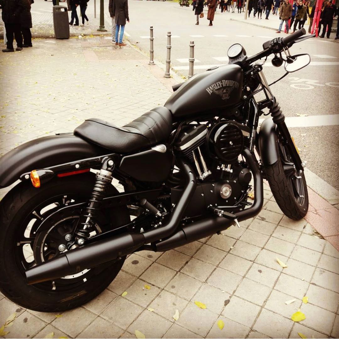 Harley-Davidson XL Sportster 883 2016